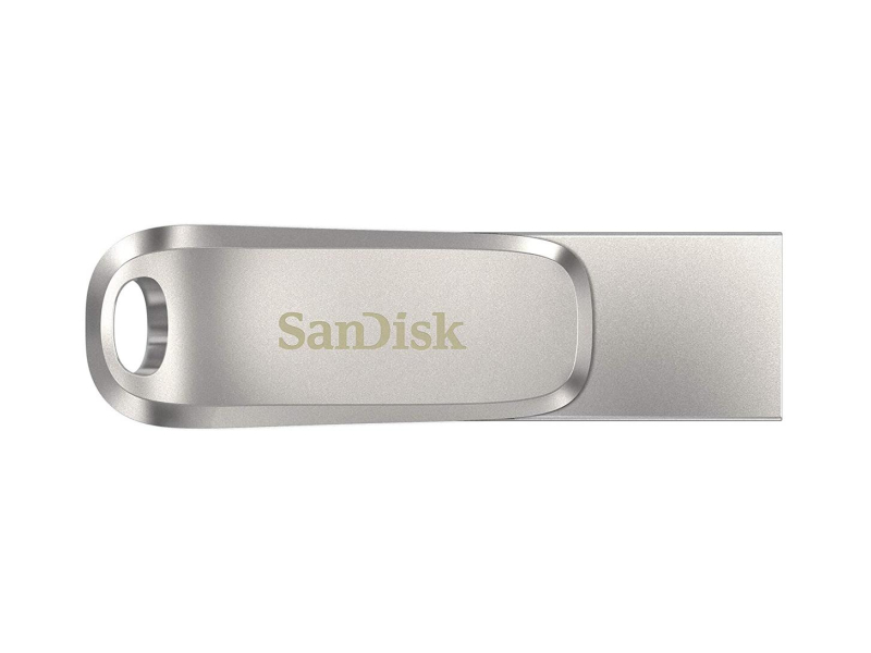 Sandisk 256GB Ultra Dual Drive Luxe USB Type-C 150MB/s